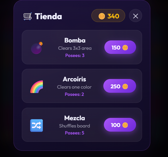 Tienda Kukynet-Blast